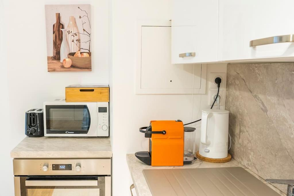 Paris & Disneyland - 2Min From Train Station - Free Private Parking Villiers-sur-Marne Esterno foto