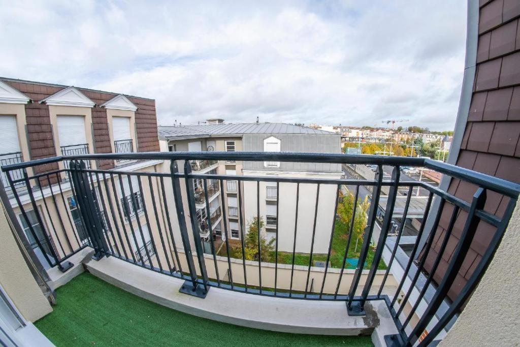 Paris & Disneyland - 2Min From Train Station - Free Private Parking Villiers-sur-Marne Esterno foto